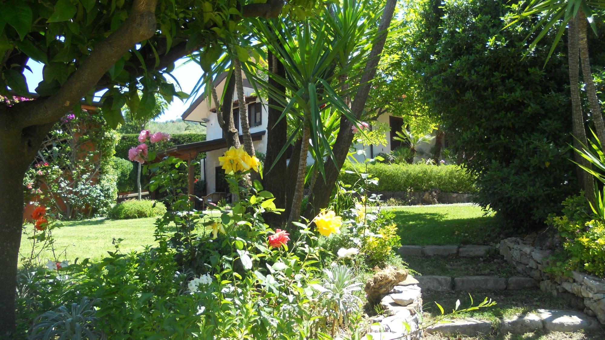 Villa Malusa-客卧