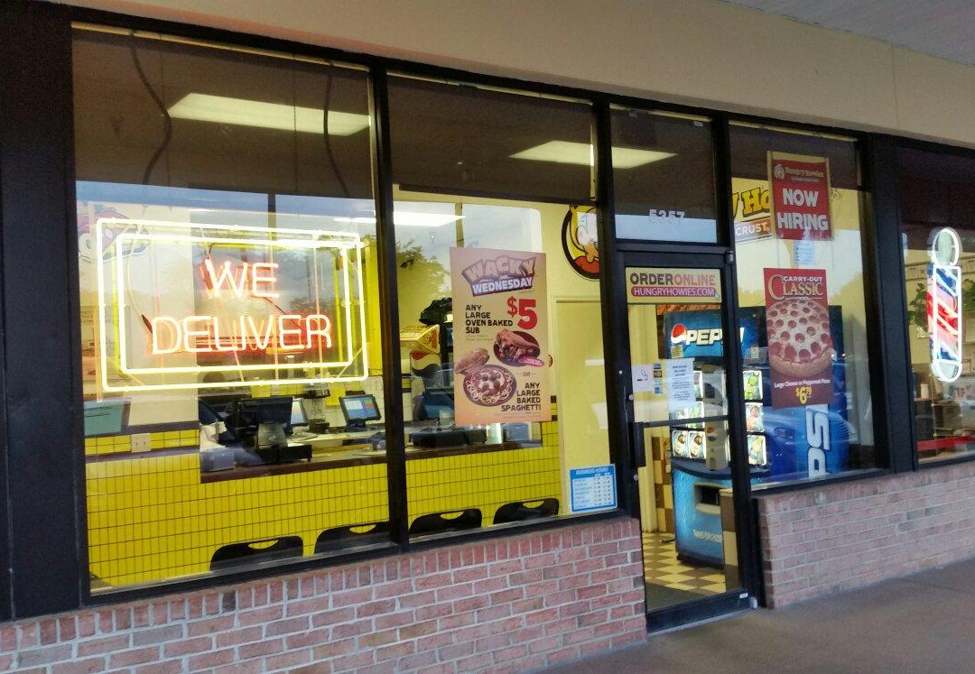 Hungry Howie's Pizza