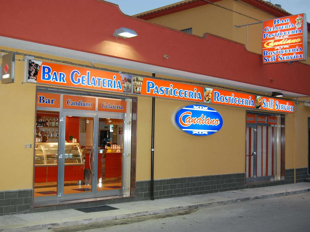 Bar Candiano