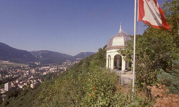 Pavillon D'observation Des Golats景点图片