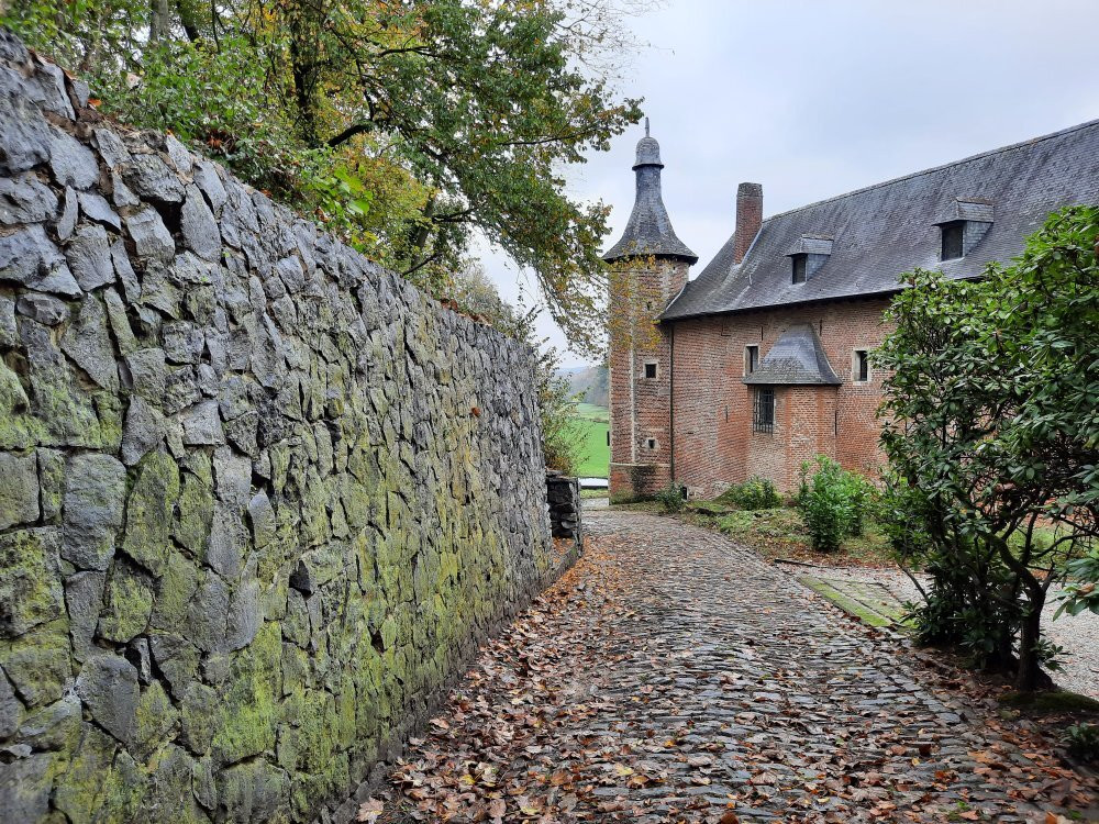 Kasteel Merode景点图片