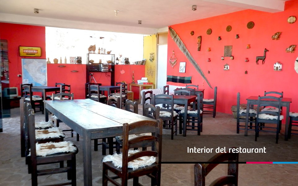 Lampa餐馆和美食-Sillustani Kollas Restaurant