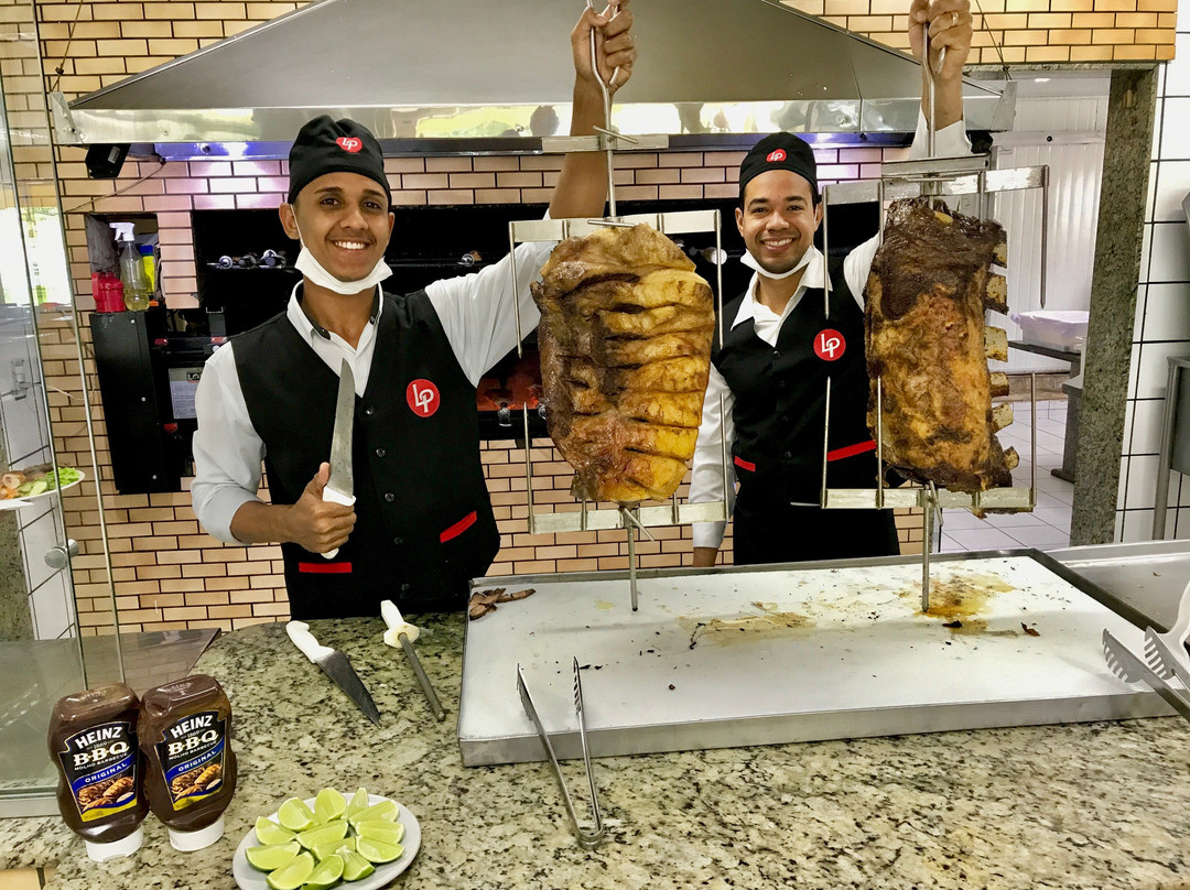 Hotel e Churrascaria Los Pagos主图