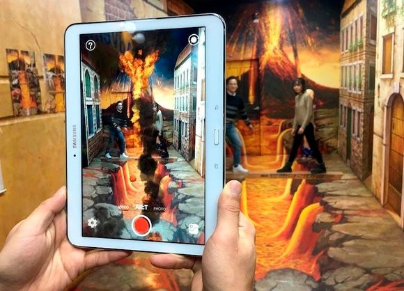 特丽爱3D美术馆-首尔必去景点