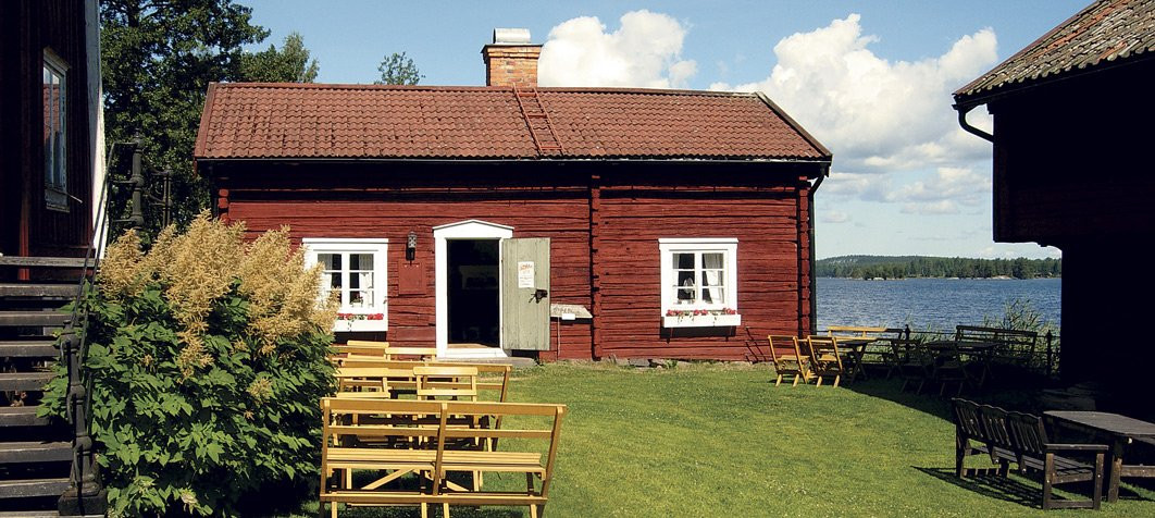 Soderbarke餐馆和美食-Soderbarke Hembygdsgard