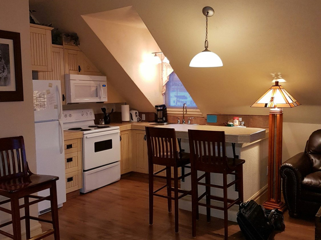 McLennan酒店住宿-Third Mission Heritage Suites