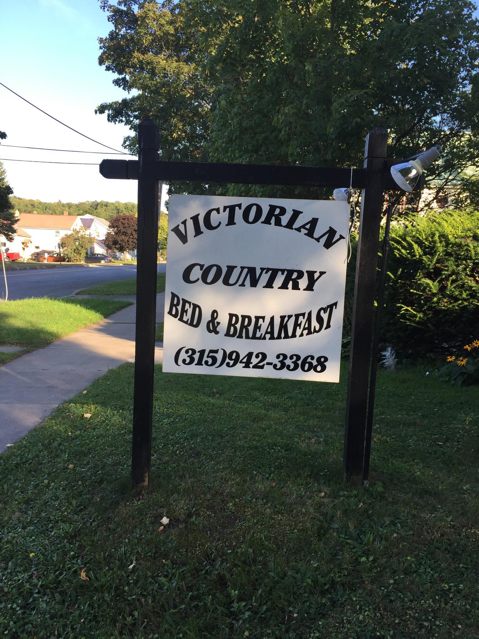 Victorian Country B & B-官方