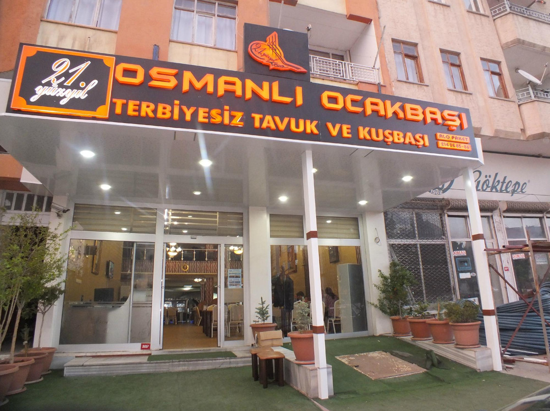 Karadut餐馆和美食-Osmanli Ocakbasi
