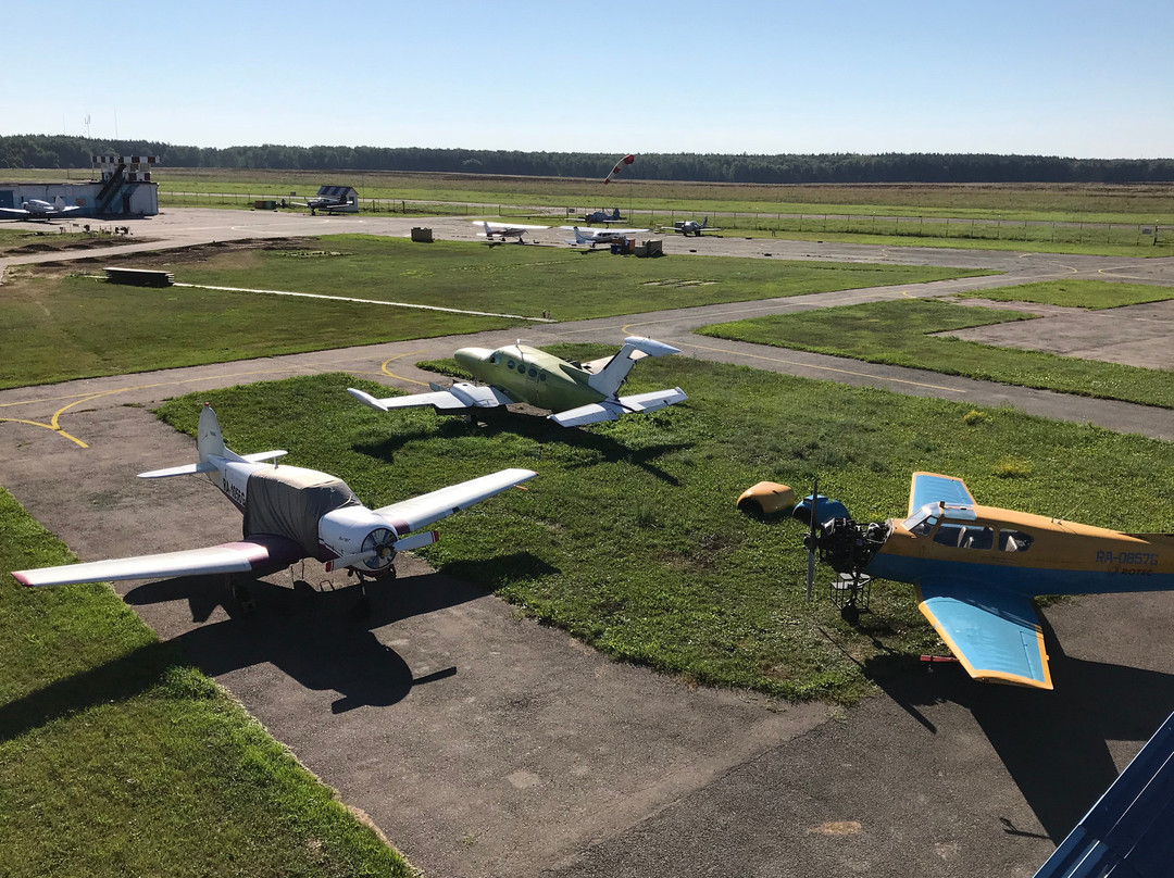 Aeroclub Alpina Avia主图
