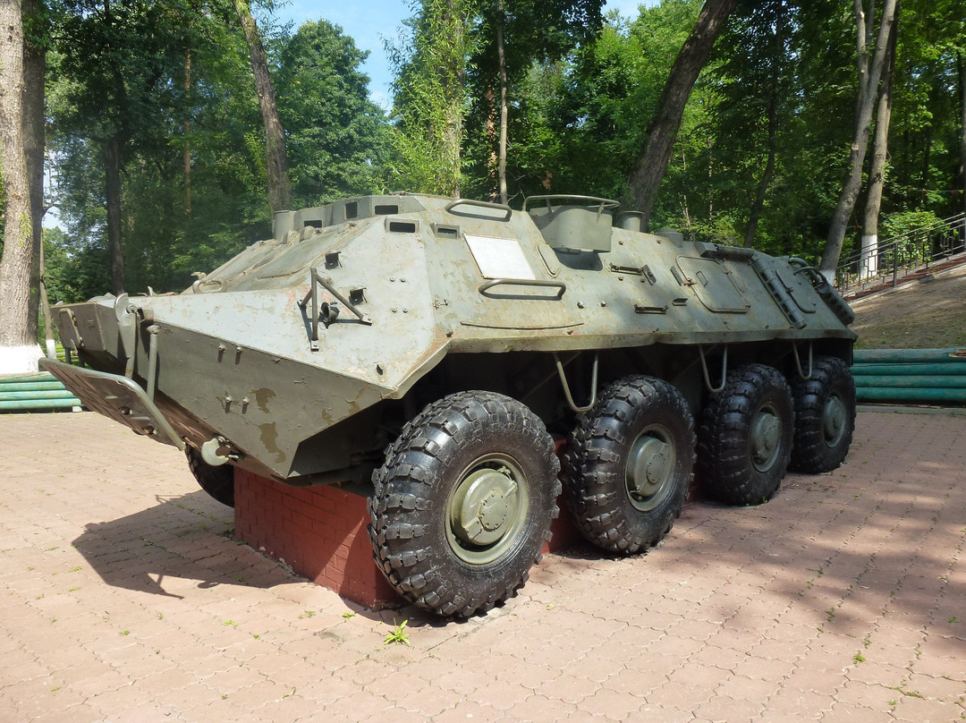 Museum of Modern Military Equipment景点图片
