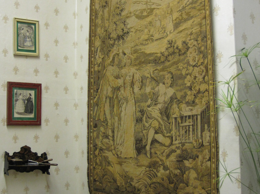 Memorial Museum-Estate of Sofia Kovalevskaya景点图片