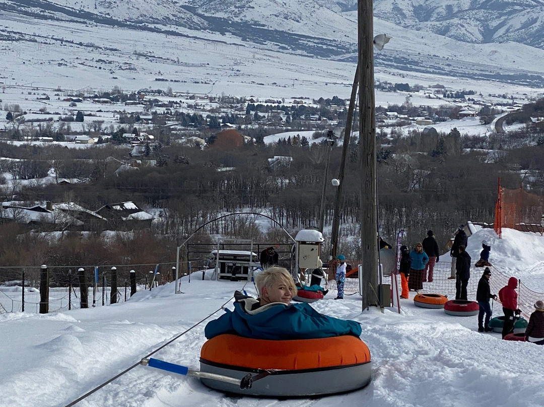 Wasatch Parc Snow Tubing景点图片