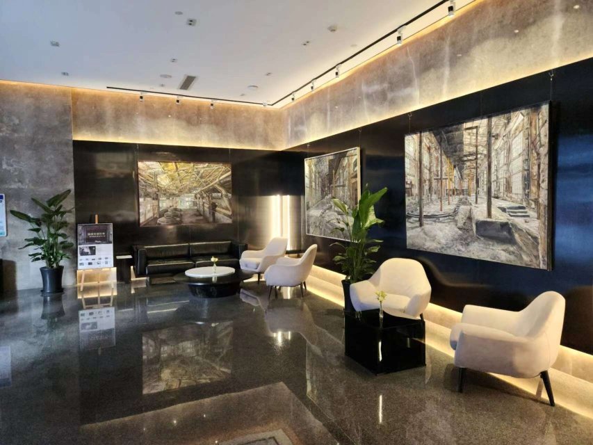 昆明彩云里凯世精品酒店-浴室