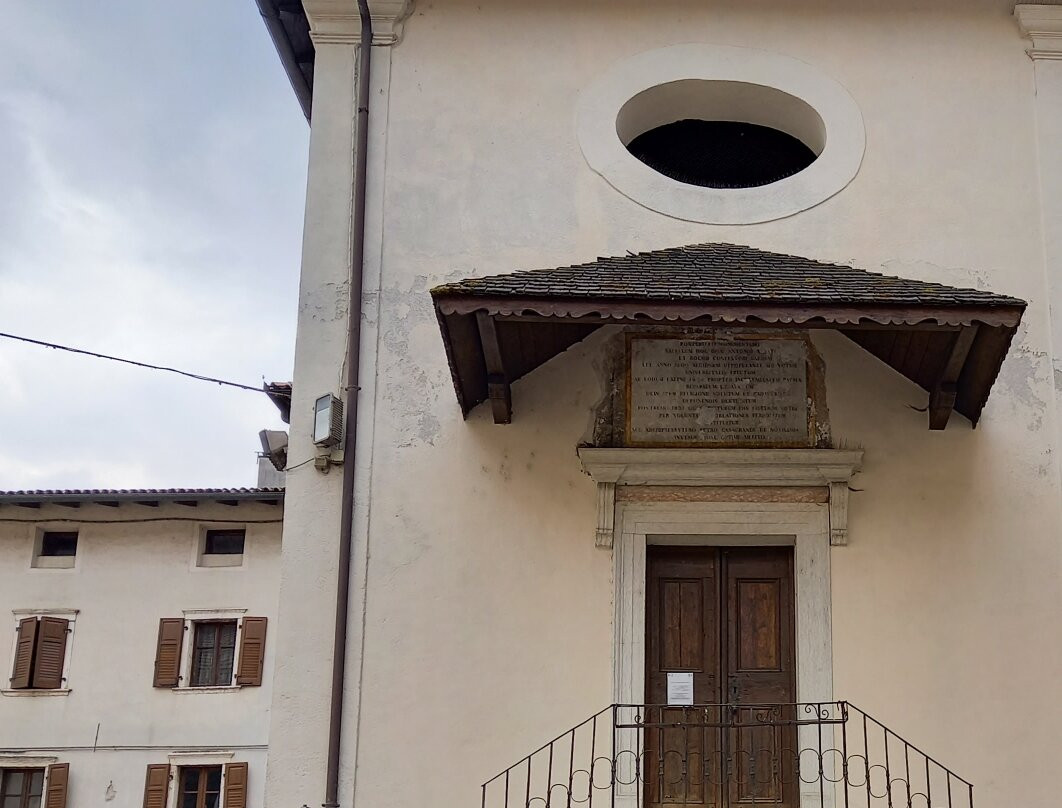 Oratorio Di San Rocco景点图片