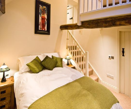 Cotswold Perfumery Accommodation