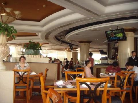怡景湾大酒店-餐饮