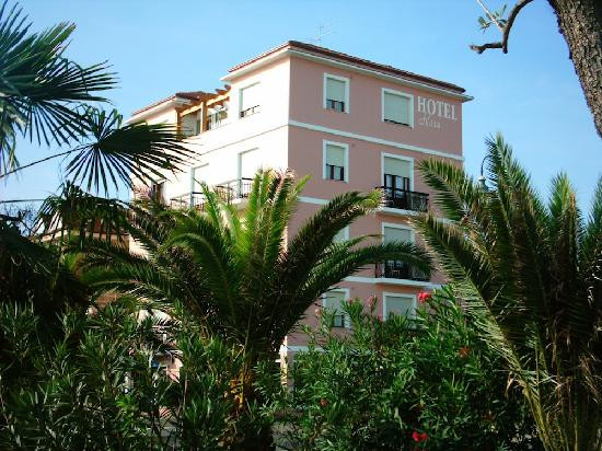 Porto San Giorgio酒店住宿-Hotel Rosa Meuble'