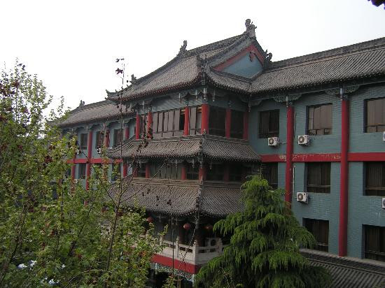 开封宾馆主图