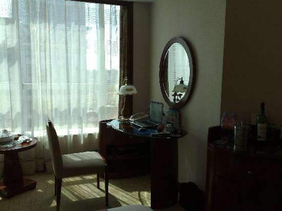 泉州悦华酒店主图