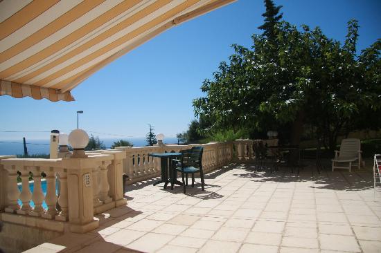 Villa Beausite-客卧