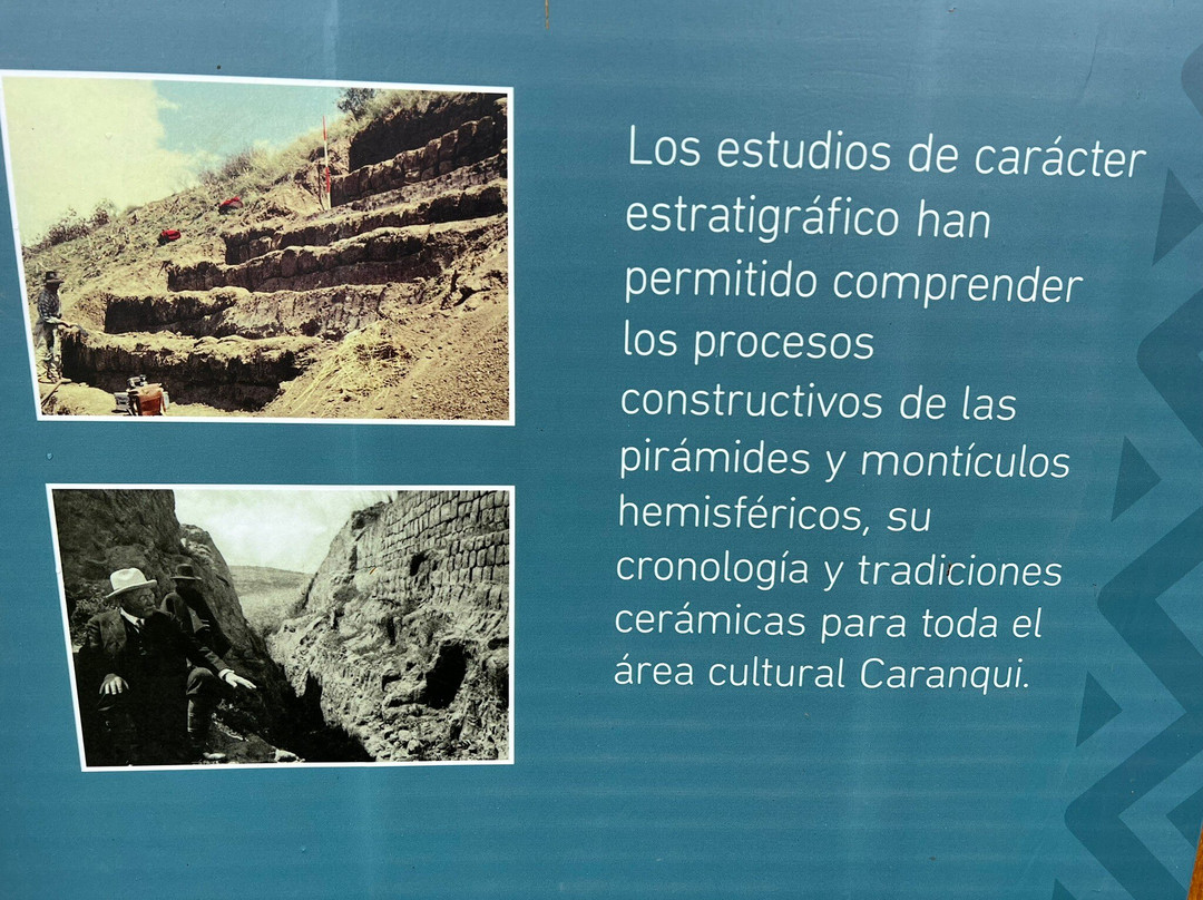 Cochasqui Pyramids-Tabacundo必去景点