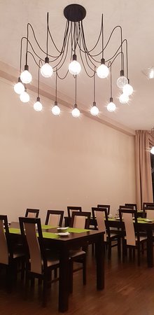 Apartamenty Grępielnia-餐饮