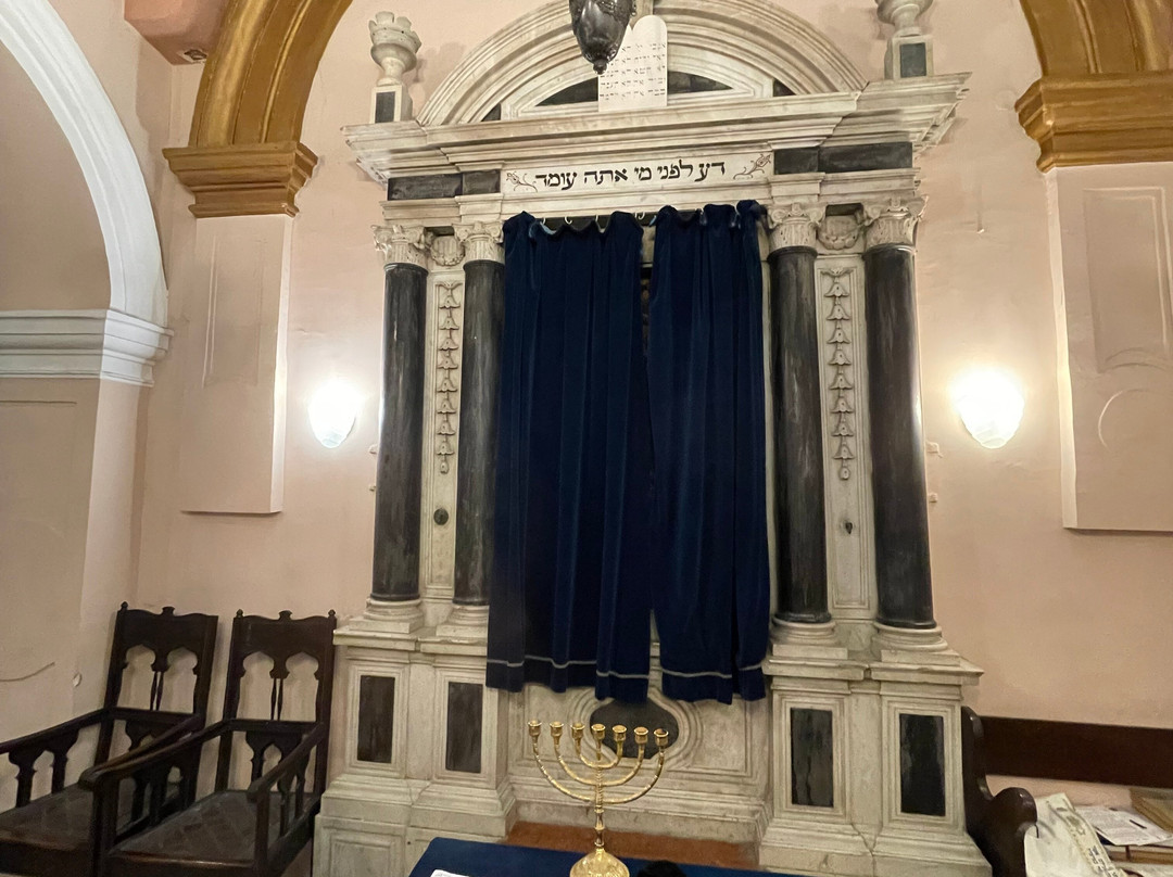 Split Synagogue-斯普利特必去景点