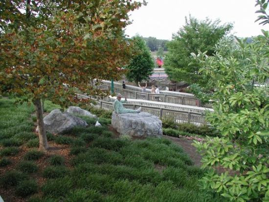 Hershey Gardens-好时镇必去景点