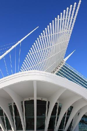 密尔沃基艺术馆-密尔沃基必去景点