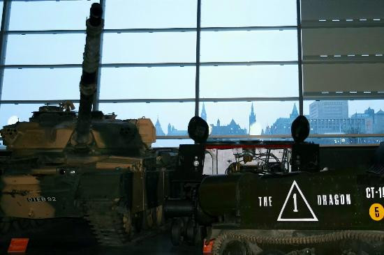 加拿大战争博物馆-渥太华必去景点