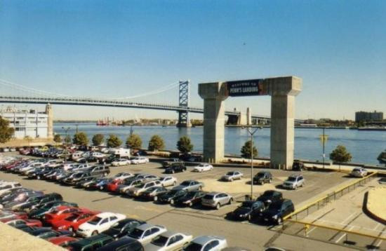 宾恩登陆点-费城必去景点