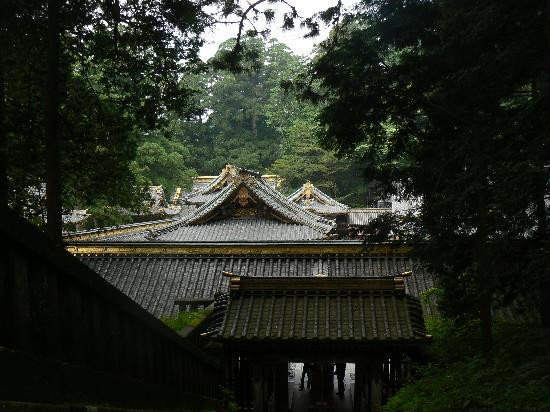 日光东照宫-日光市必去景点