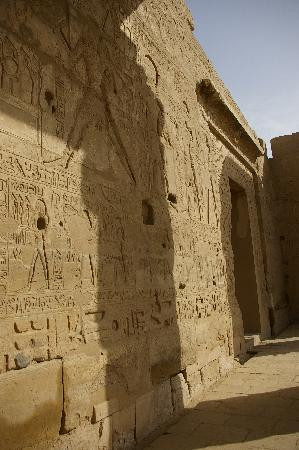 Temple of Seti I-卢克索必去景点