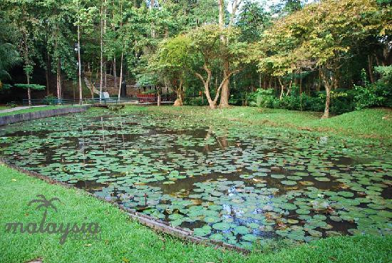 山打根纪念公园-山打根必去景点