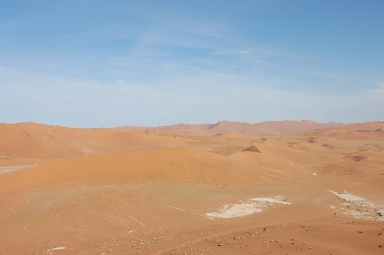 Sossusvlei-Namib-Naukluft Park必去景点
