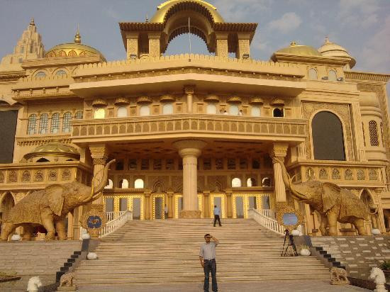 Kingdom of Dreams-古尔冈必去景点