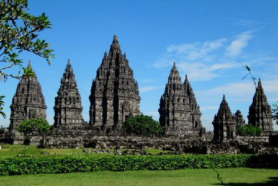 普兰巴南寺-Prambanan必去景点