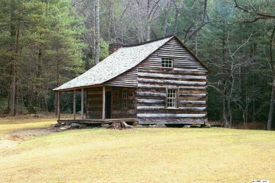 Cades Cove-大雾山国家公园必去景点