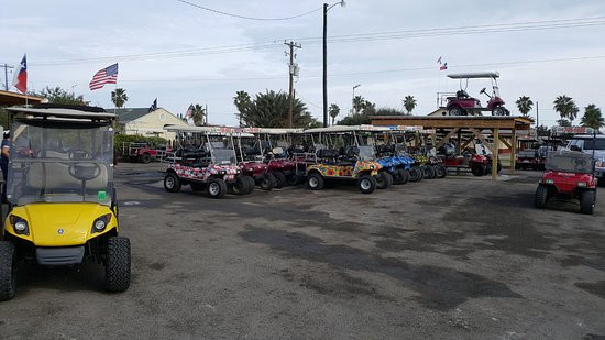 Cars and Carts Rentals-阿兰瑟斯港必去景点