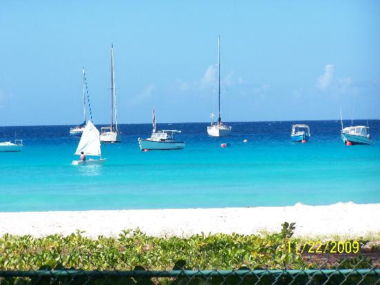 Carlisle Bay-布里奇顿必去景点