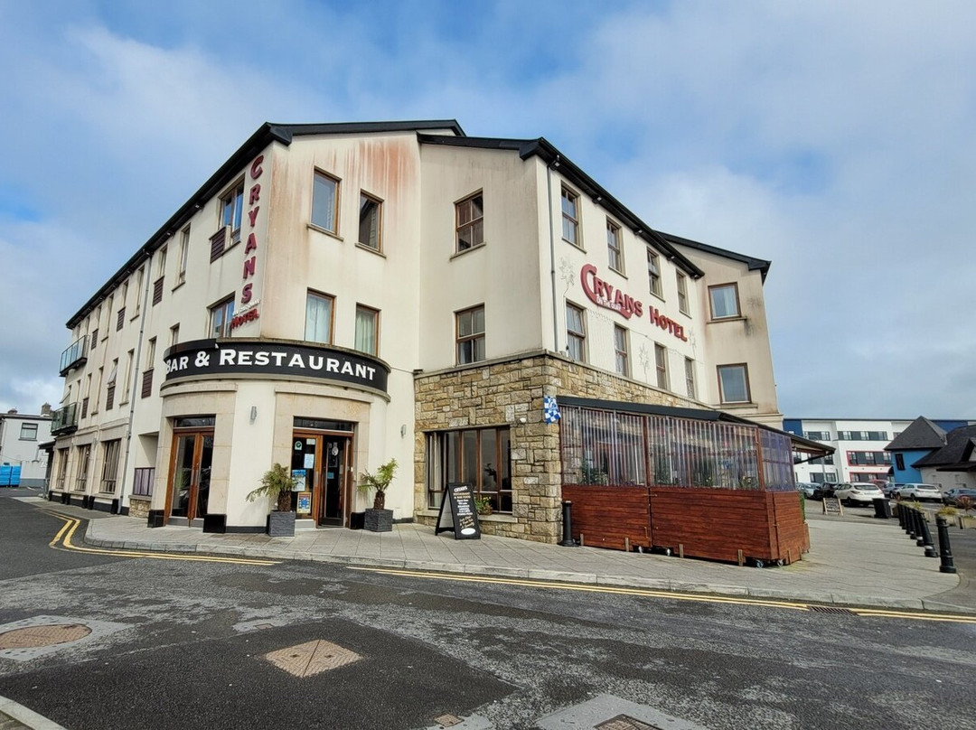 Cryan's Quay Side Hotel主图