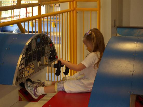 林肯儿童博物馆-林肯必去景点