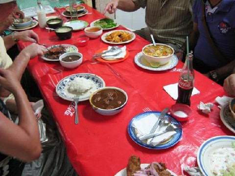 Adventures Mexico-梅里达必去景点