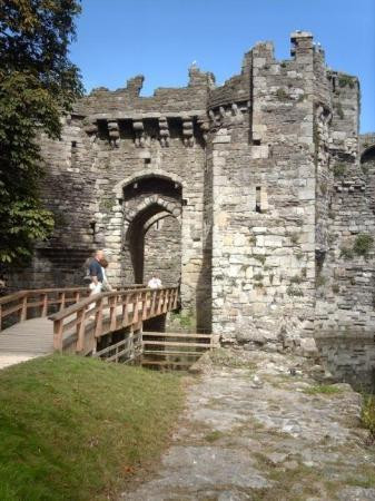 Beaumaris Castle景点图片