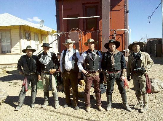 Old Tombstone Western Theme Park景点图片