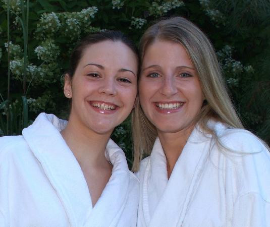 The Spa at Norwich Inn - Spa Treatments-诺威奇必去景点