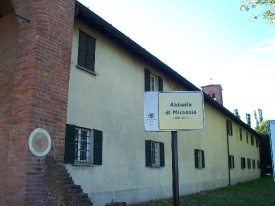 Abbazia di Mirasole景点图片