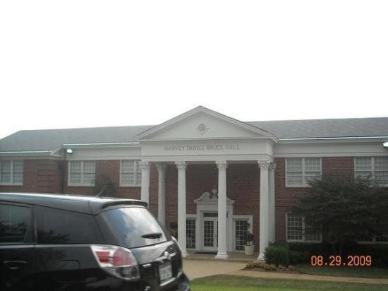 East Texas Baptist University-Marshall必去景点