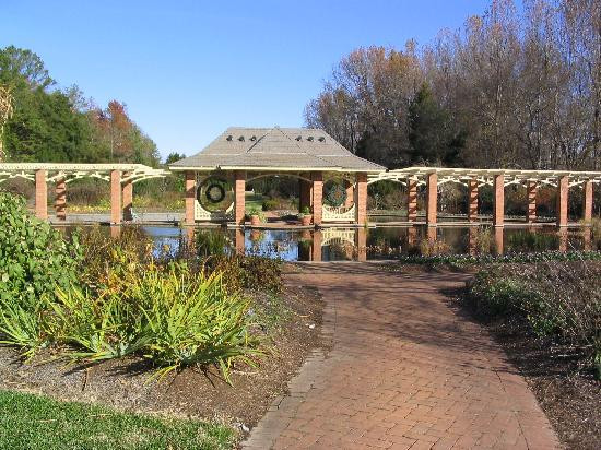 Huntsville Botanical Garden-亨茨维尔必去景点