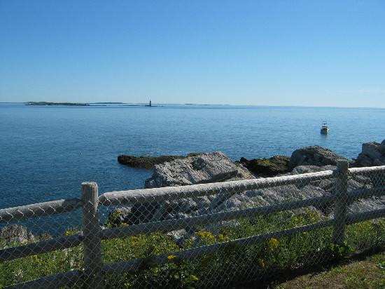 Fort Williams Park-开普伊丽莎白必去景点